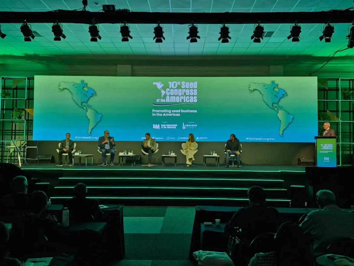 Tecnologia e sustentabilidade na agricultura