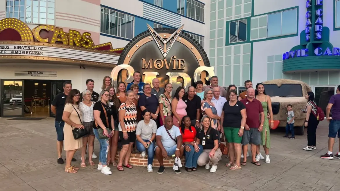 Dia do Idoso Wonder Park Foz