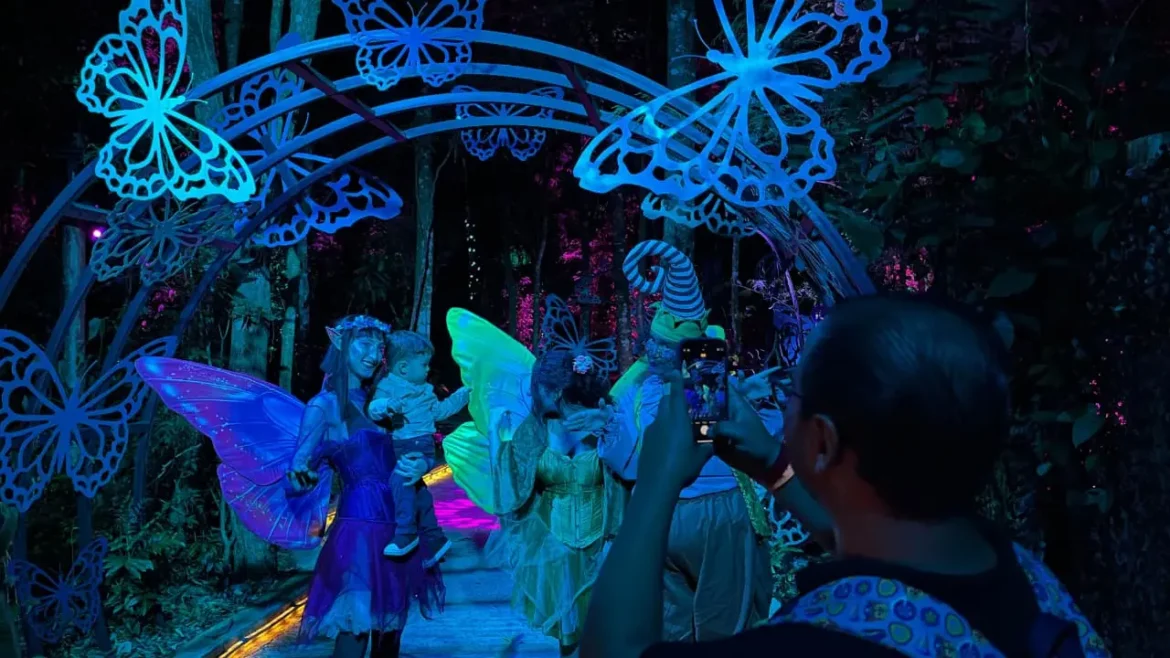 Promoção Fecha Mês Wonder Park Foz