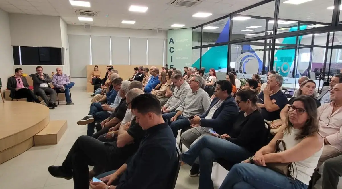 Codefoz Plano Diretor Foz do Iguaçu