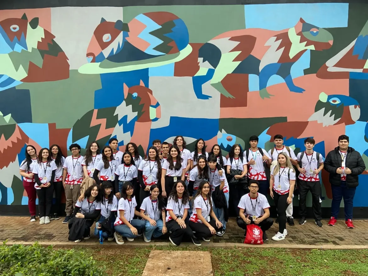 Feira Jovem de Negócios Iguassu 2025