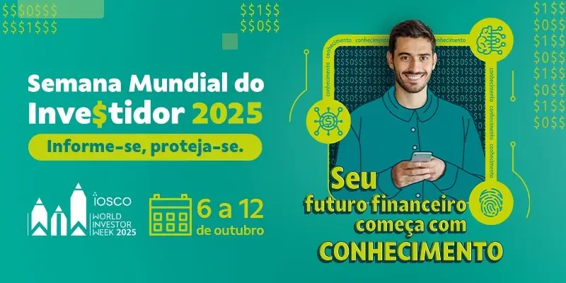 Sicoob Semana Mundial do Investidor 2025