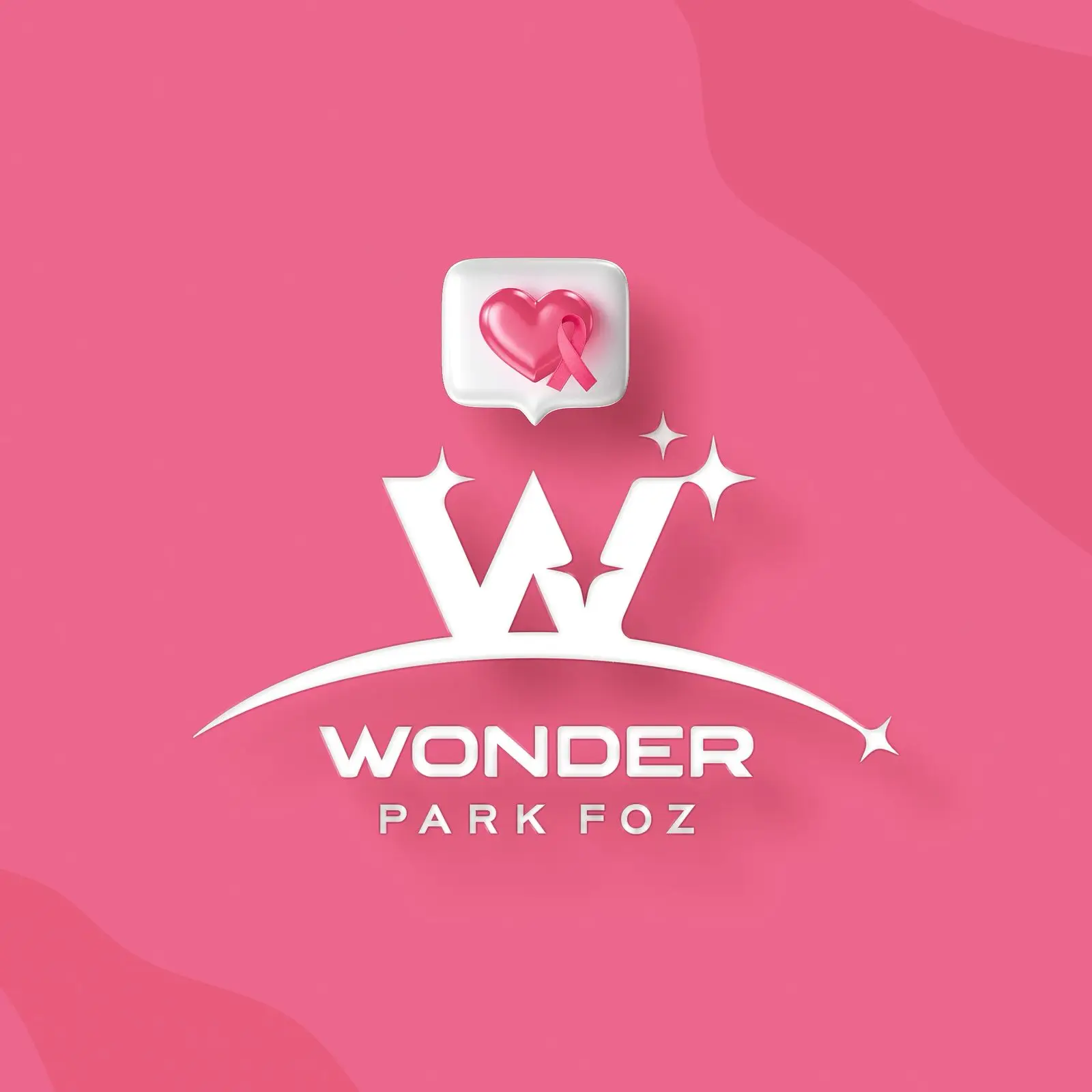 Wonder Park Foz Outubro Rosa