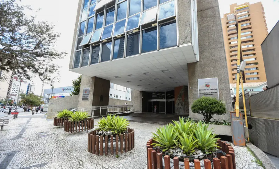 Concurso Agente Fazendário Paraná 2025