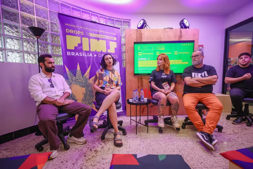 Conferência Latinoamericana da FIMS em Foz do Iguaçu