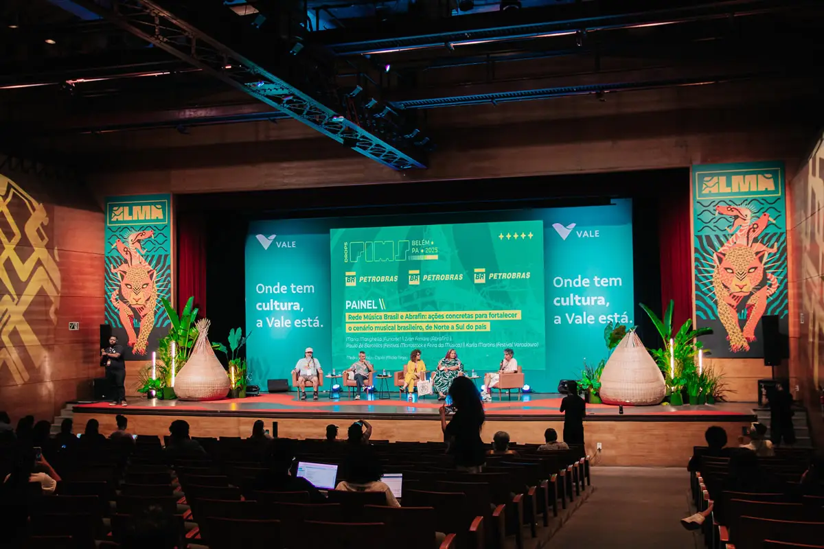 Conferência Latinoamericana da FIMS em Foz do Iguaçu