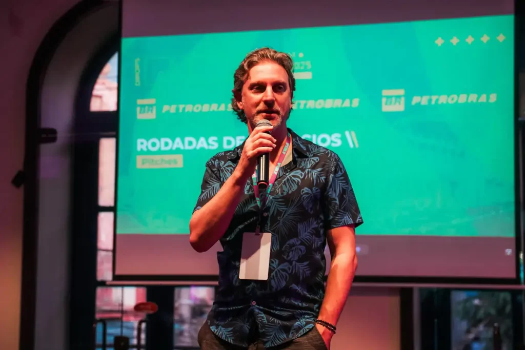 Conferência Latinoamericana da FIMS em Foz do Iguaçu