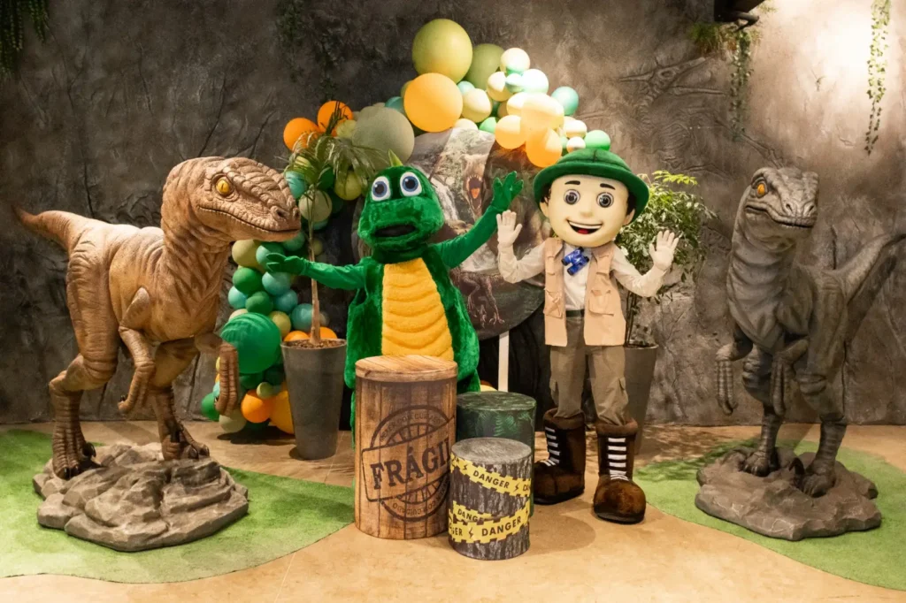 Jurassic Pizza Foz do Iguaçu prêmio Tripadvisor