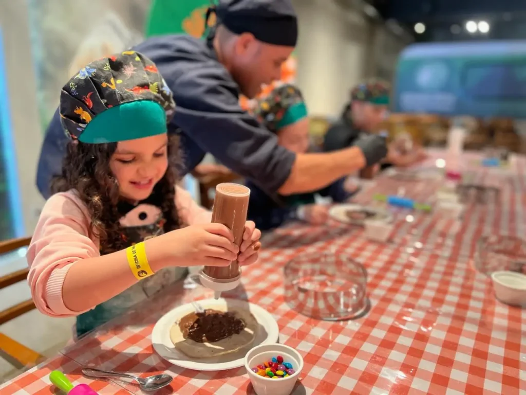 Jurassic Pizza Foz do Iguaçu prêmio Tripadvisor