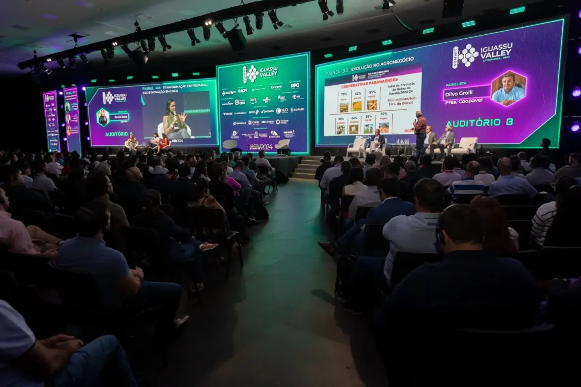 3º Summit Iguassu Valley