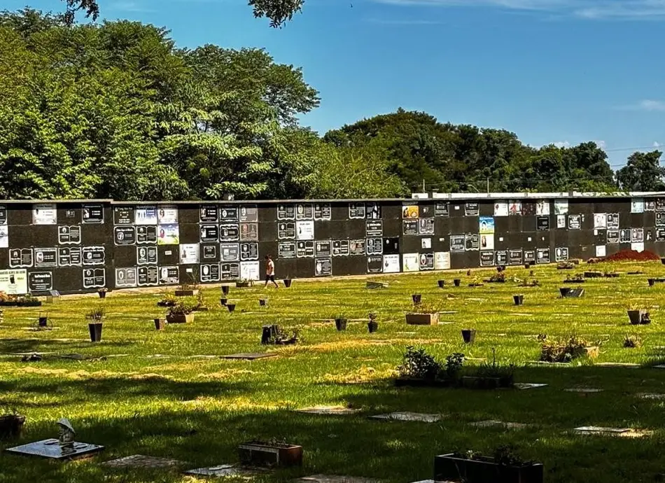 Dia de Finados em Foz do Iguaçu