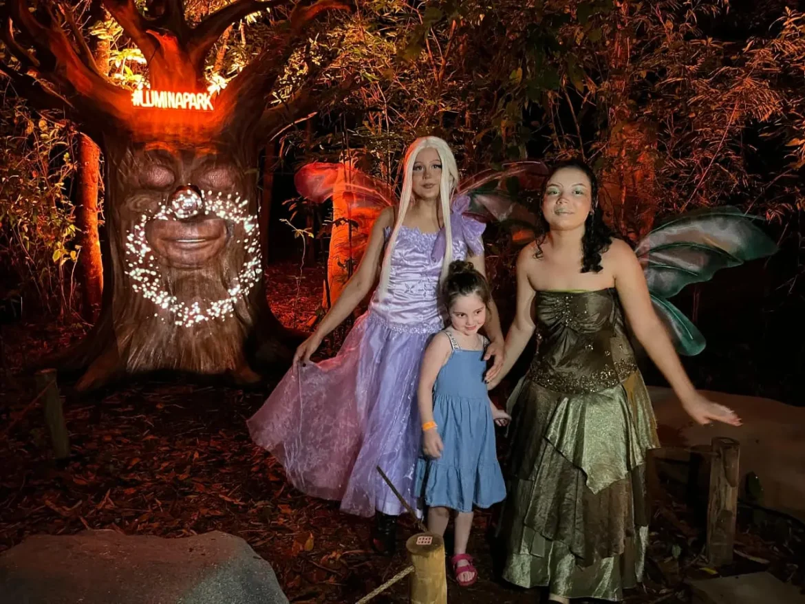 Wonder Park Foz Dia das Crianças