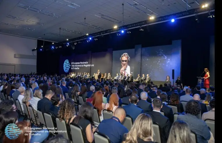 Congresso da Magistratura do Trabalho