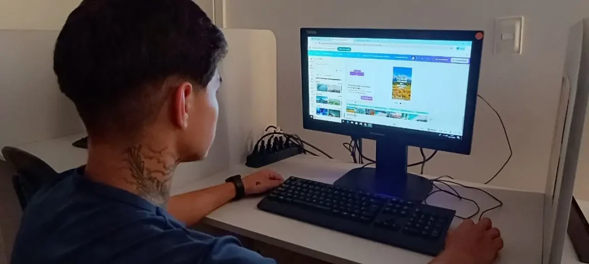 Cursos do SENAC no Jardim América Foz do Iguaçu