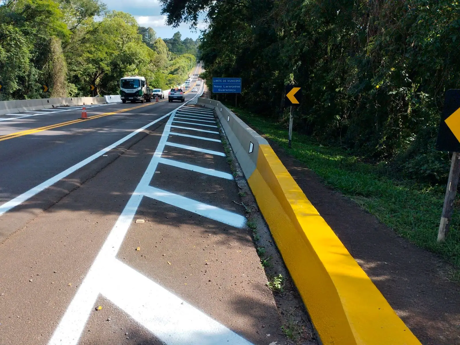 EPR Iguaçu segurança viária