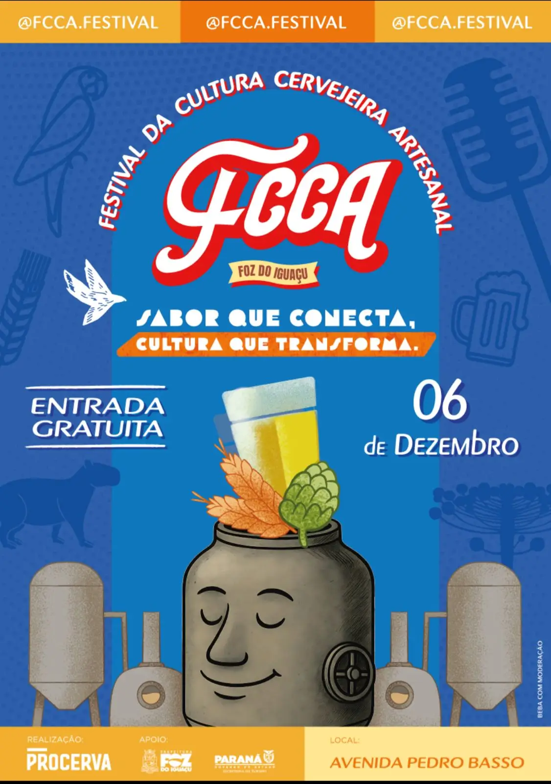 Festival da Cultura da Cerveja Artesanal