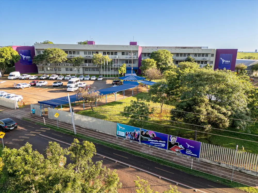 UNILA nota máxima Guia da Faculdade