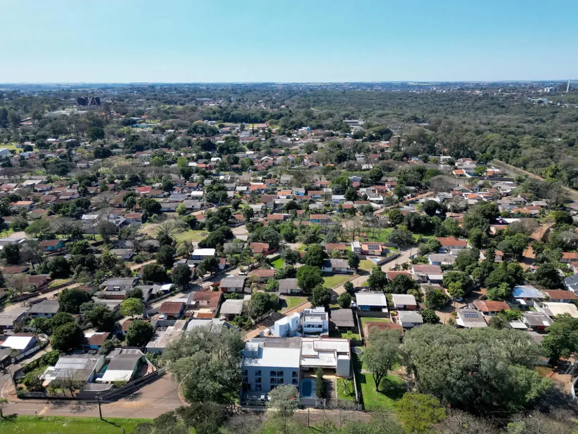 Leilão de imóveis da Vila A Itaipu