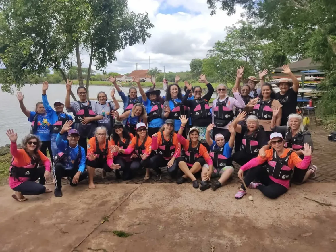 Passeio Melhor Idade Meninas do Lago