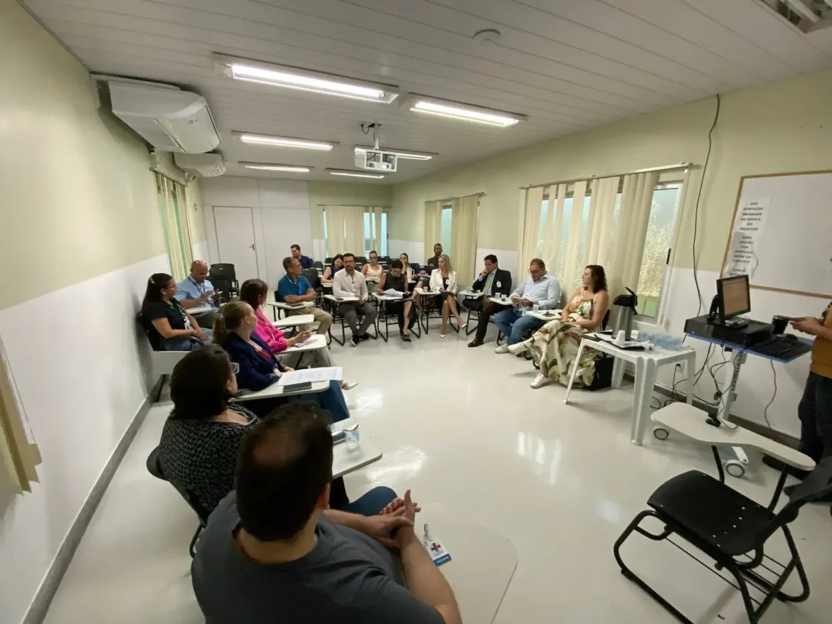 Neurocirurgia e anestesiologia no Hospital Municipal