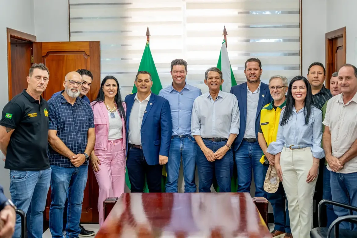 Investimentos em pavimentação em Foz do Iguaçu