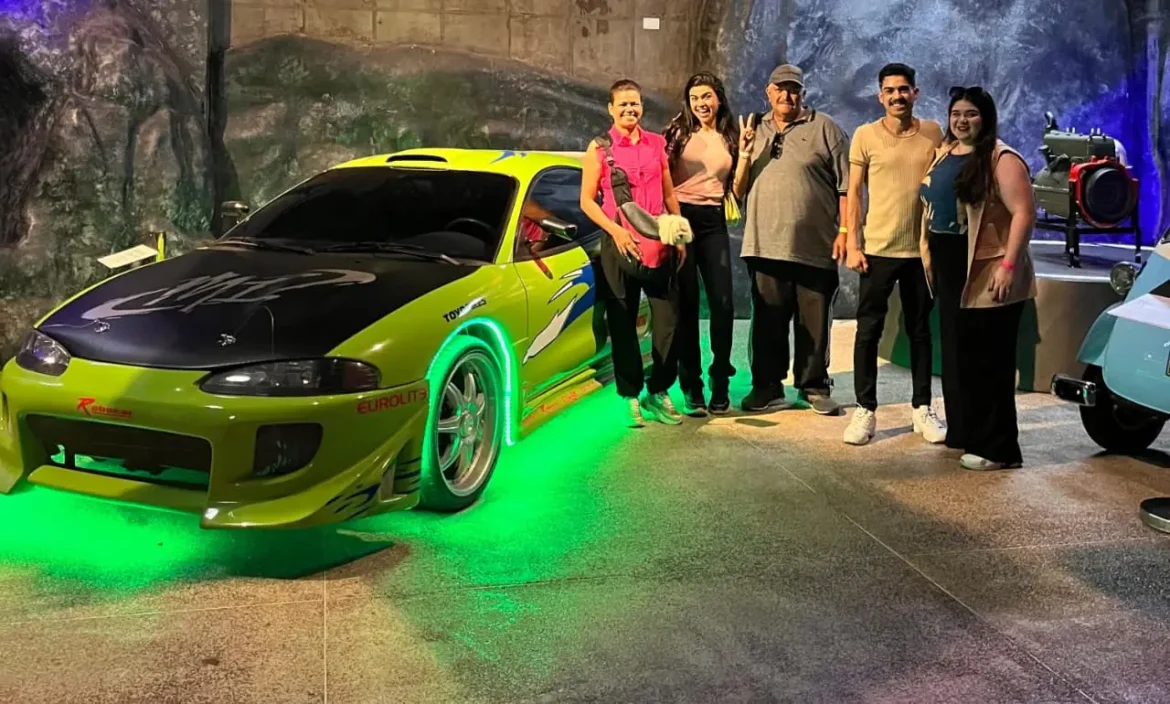 Wonder Park Foz Carnaval