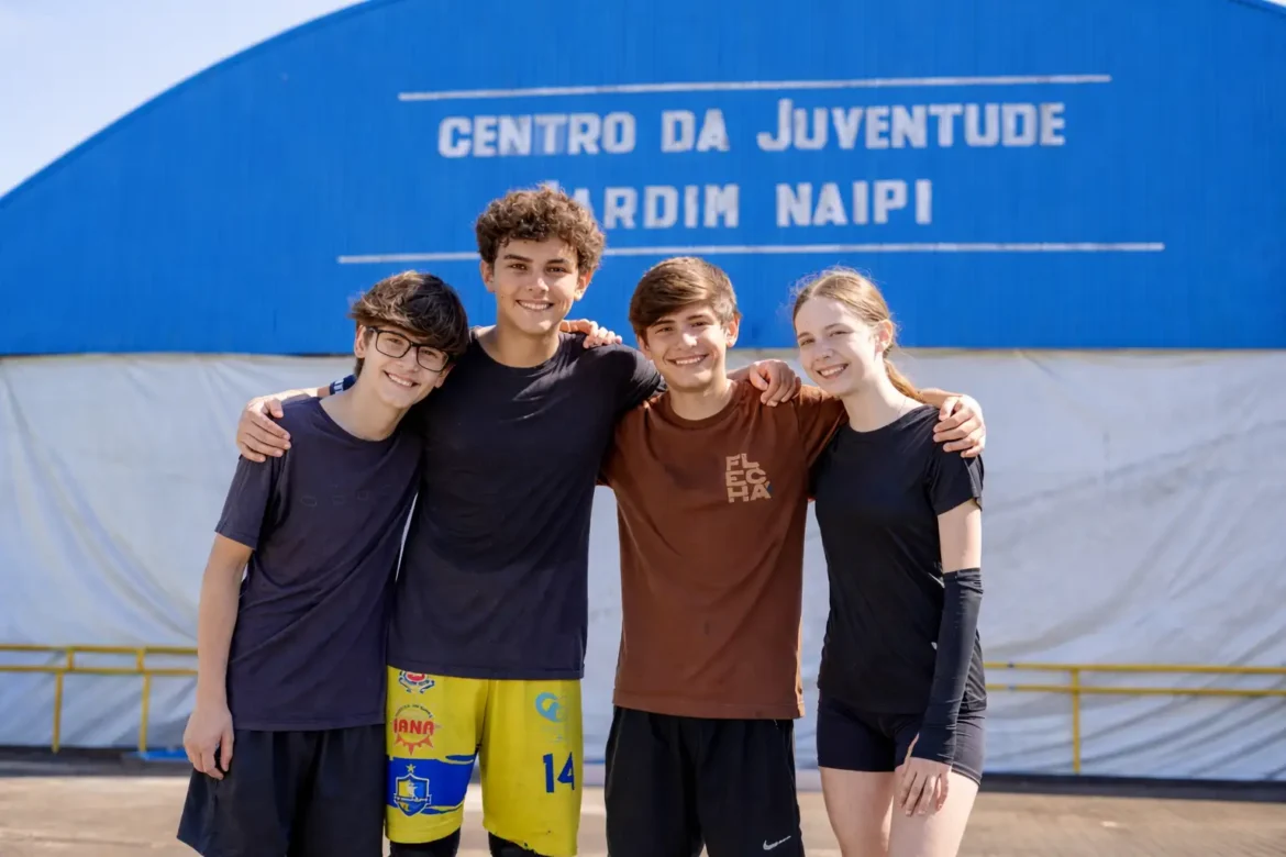 Inscrições CEJU Jardim Naipi Foz do Iguaçu