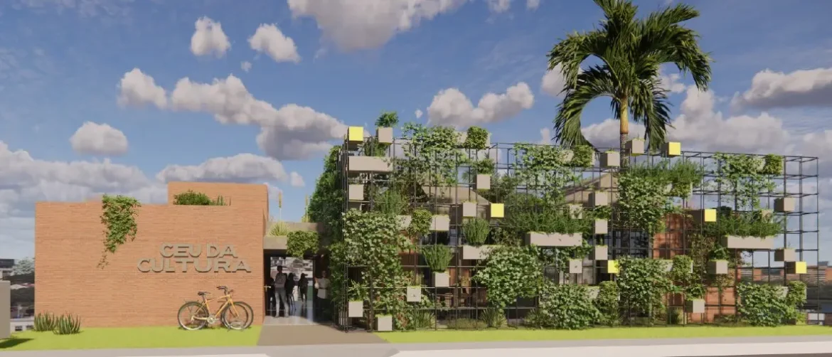 CEU da Cultura no Bubas em Foz do Iguaçu