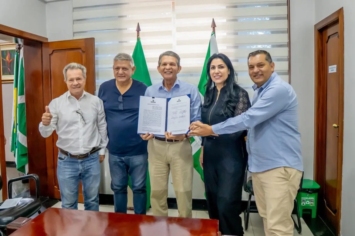 investimento do Estado no esporte em Foz do Iguaçu