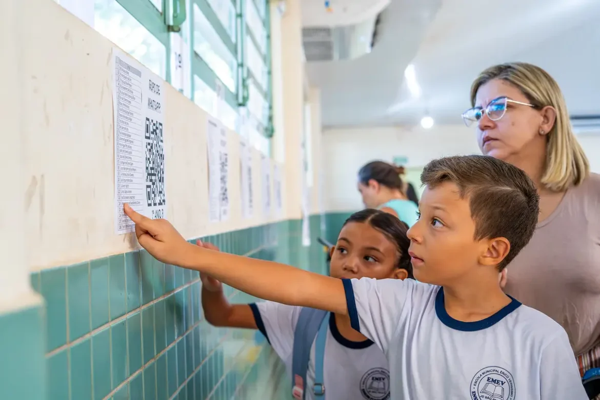 Prova Paraná Mais 2025 Foz do Iguaçu