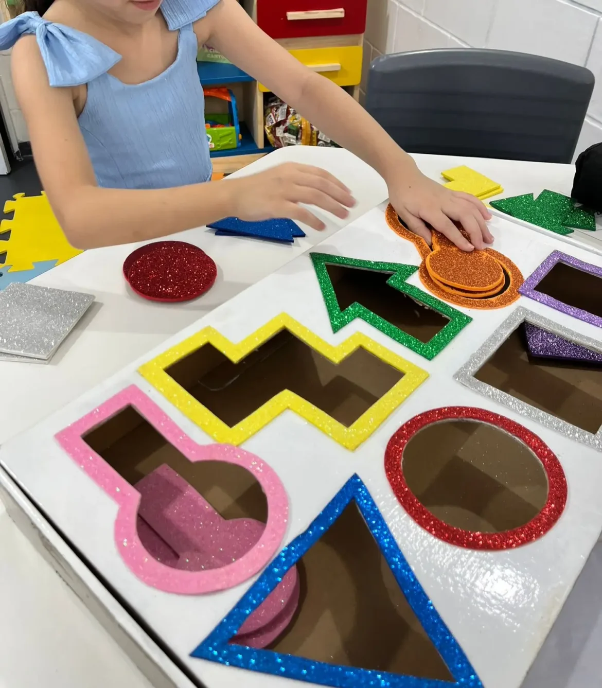 Centro de Atendimento Educacional Especializado ao Autismo em Foz do Iguaçu