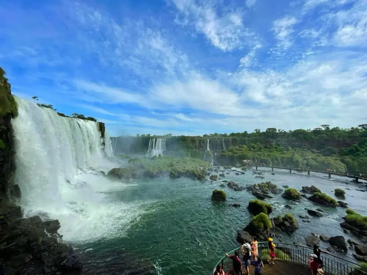 Foz do Iguaçu finalista como melhor destino de ecoturismo