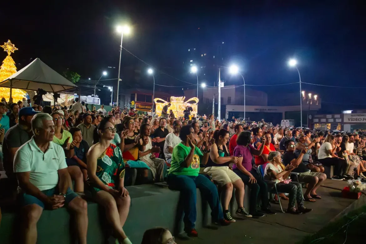 Fundação Cultural é responsável pelo Natal das Cataratas em Foz do Iguaçu
