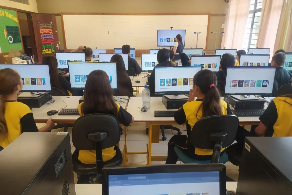 Educação do Paraná é protagonista nacional no Ideb
