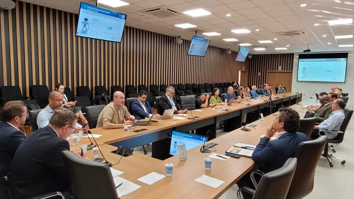 Programa Foz na Palma da Mão smart city