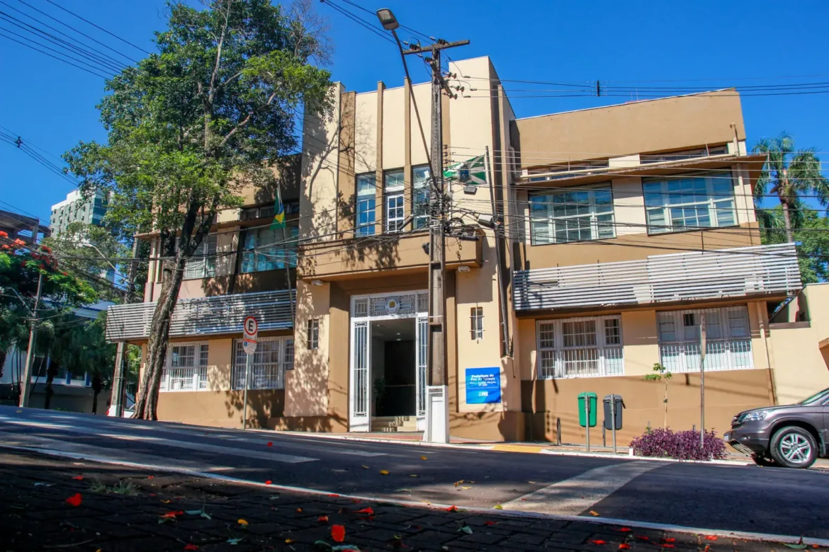 Critérios para vagas no concurso 001 2026 de Foz do Iguaçu