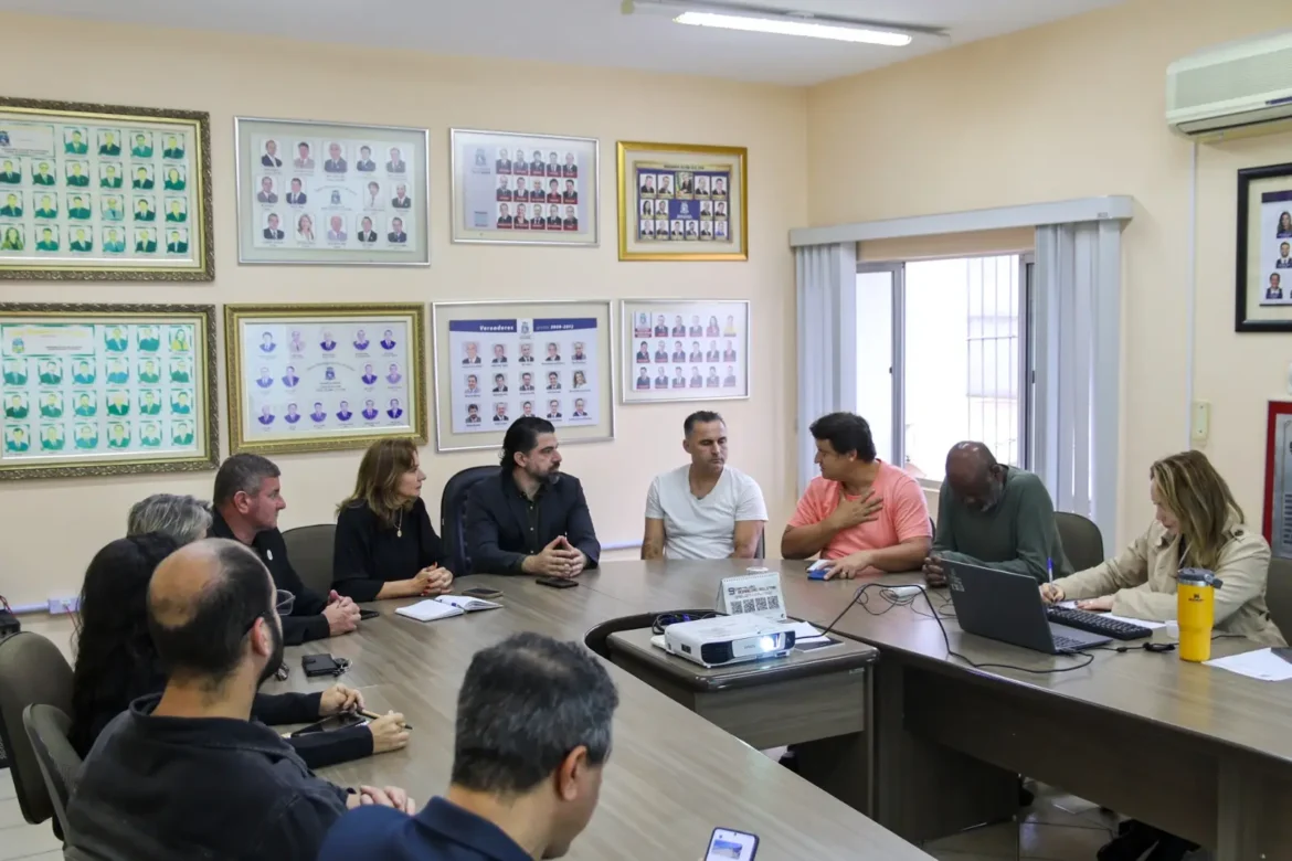 Comissão de saúde da Câmara debate autarquia municipal de saúde