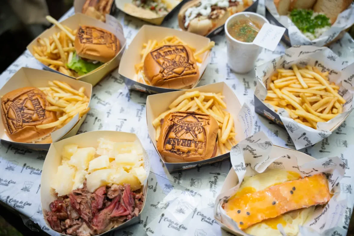 Gastronomia movimenta a 46ª Fartal em Foz do Iguaçu