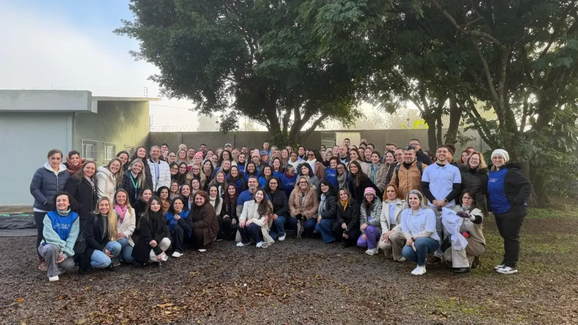 Mutirão atende mais de 800 crianças e adolescentes em neurodesenvolvimento em Foz do Iguaçu