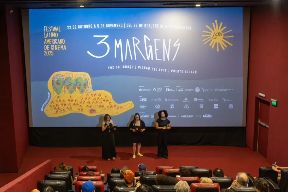 8º Festival 3 Margens de cinema latino-americano abre inscrições de filmes na Tríplice Fronteira