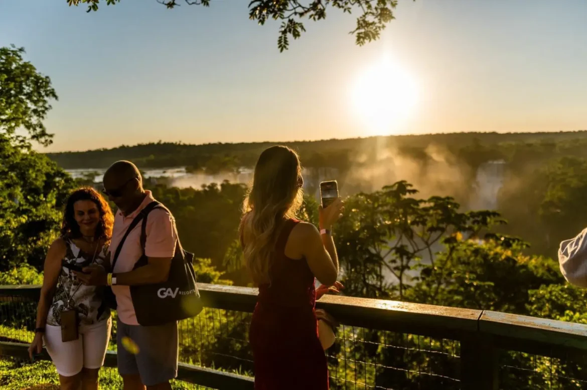 Buscas online por Foz do Iguaçu crescem 42% para férias de julho