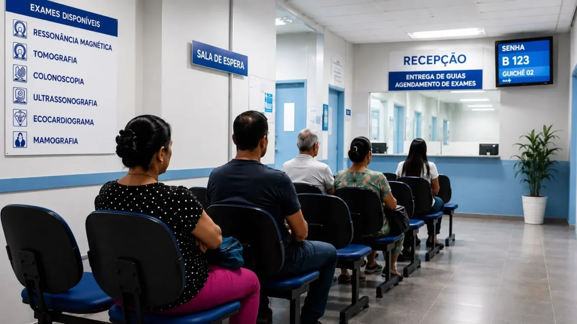 Câmara solicita esclarecimentos sobre demora para realização de exames no SUS em Foz