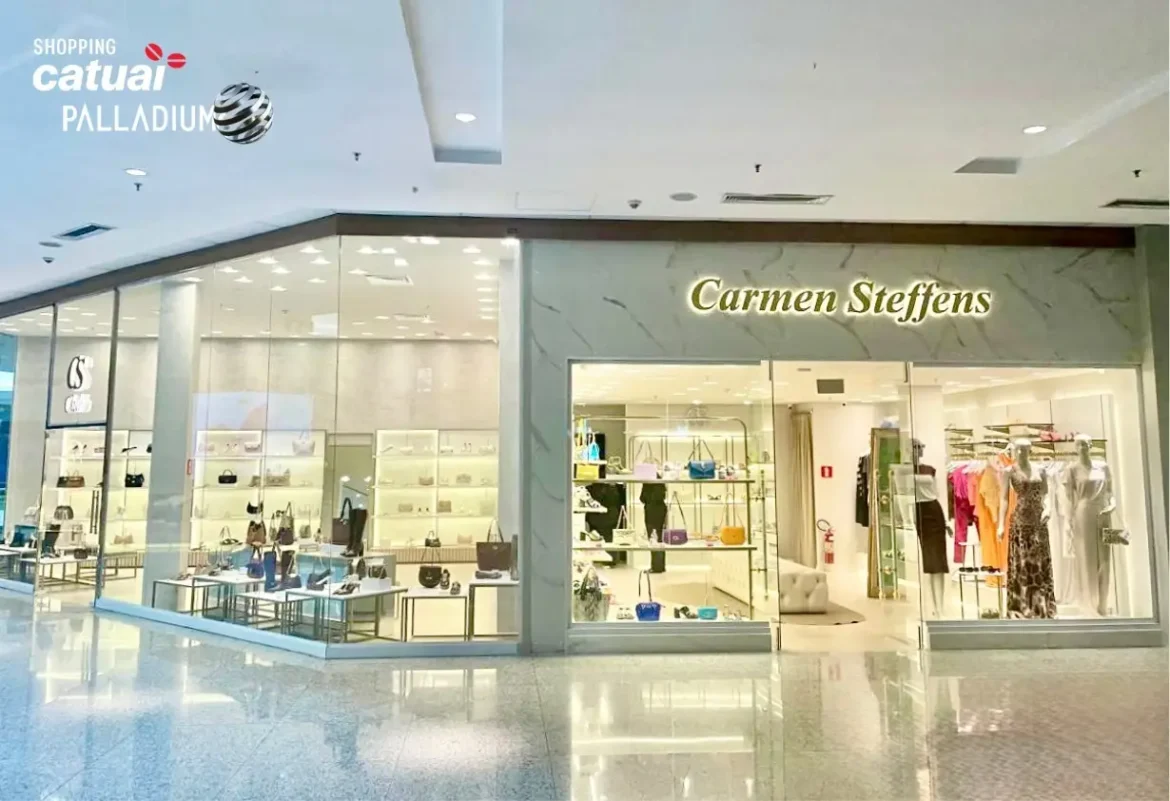 Catuaí Palladium cresce 46% e consolida varejo internacional em Foz do Iguaçu