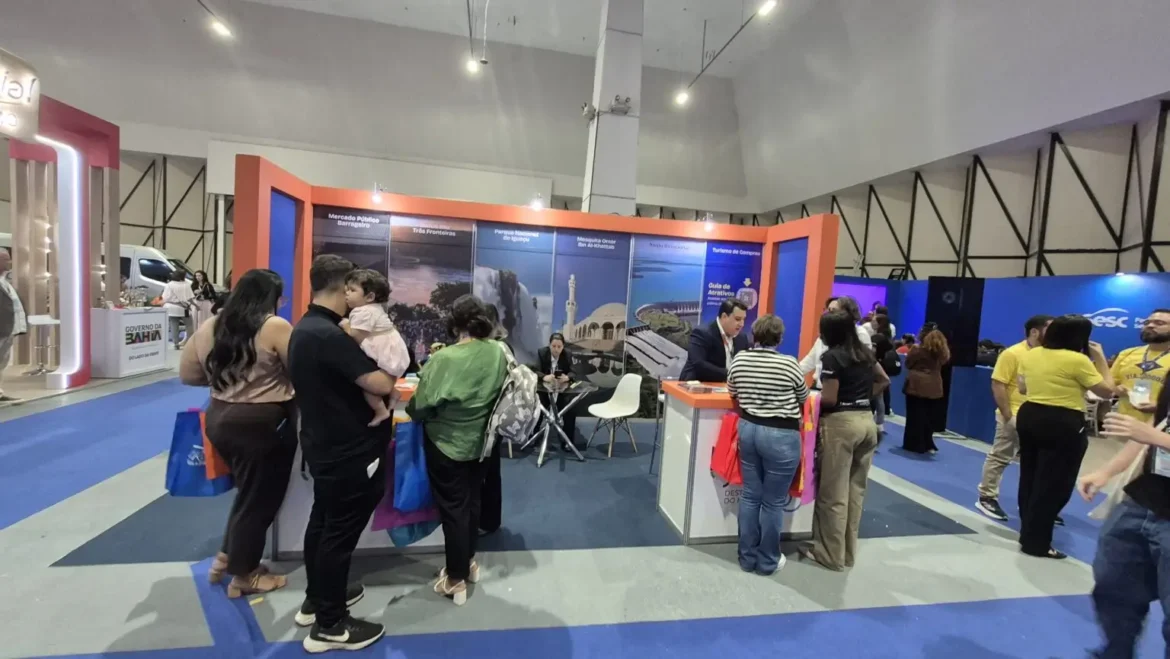 Foz do Iguaçu participa da LGBT+ Turismo Expo