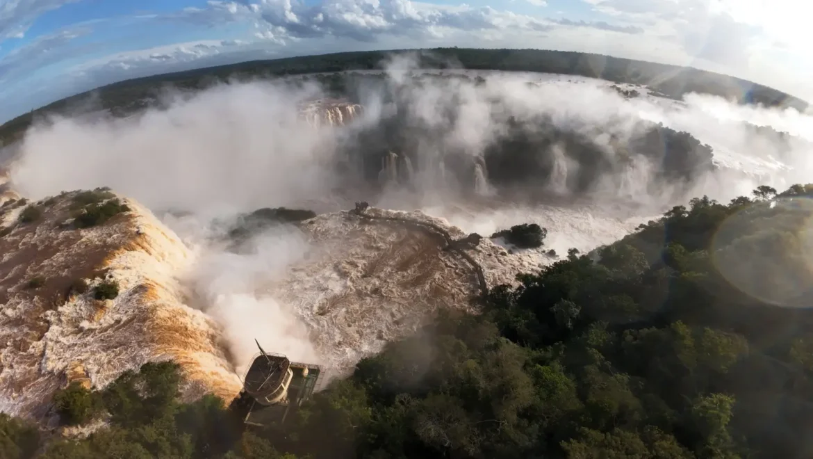 Parque Nacional do Iguaçu amplia abertura antecipada até o dia 2 de agosto