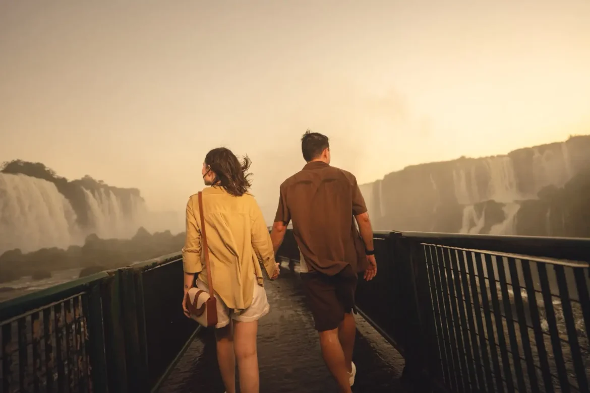 Parque Nacional do Iguaçu libera datas extras para Pôr do Sol nas Cataratas